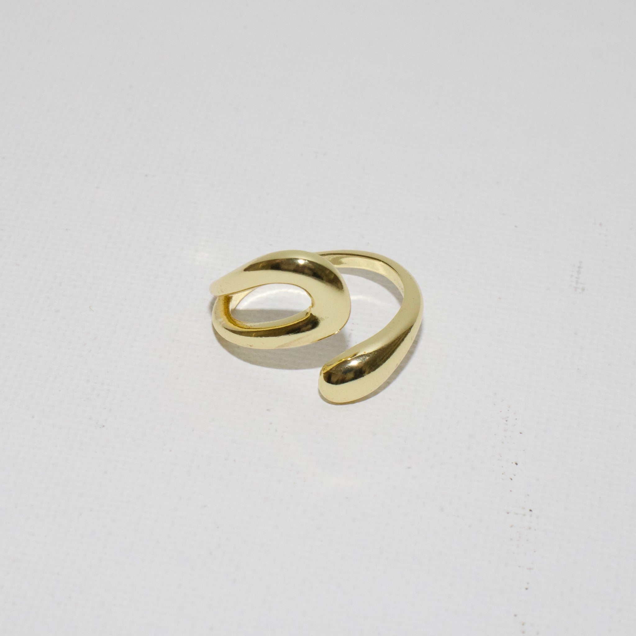 Wrapped in your love ring