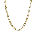 Paperclip Necklace