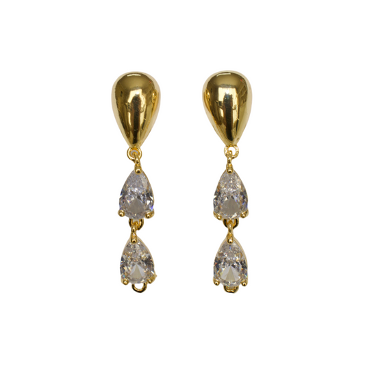 Pretty When I Cry Earrings