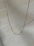 Dainty Snake Chain