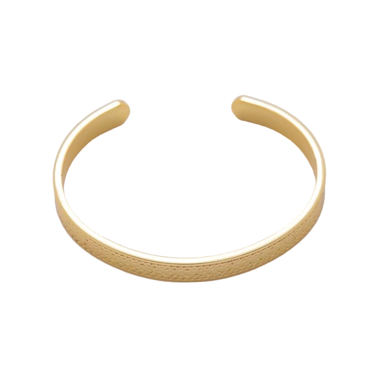 Honeycomb Bangle