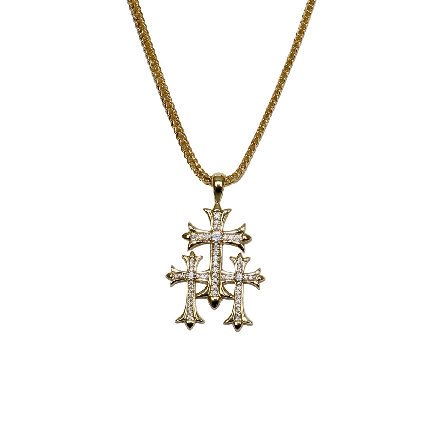 Holy Trinity Necklace