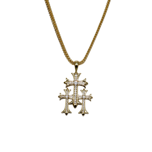 Holy Trinity Necklace