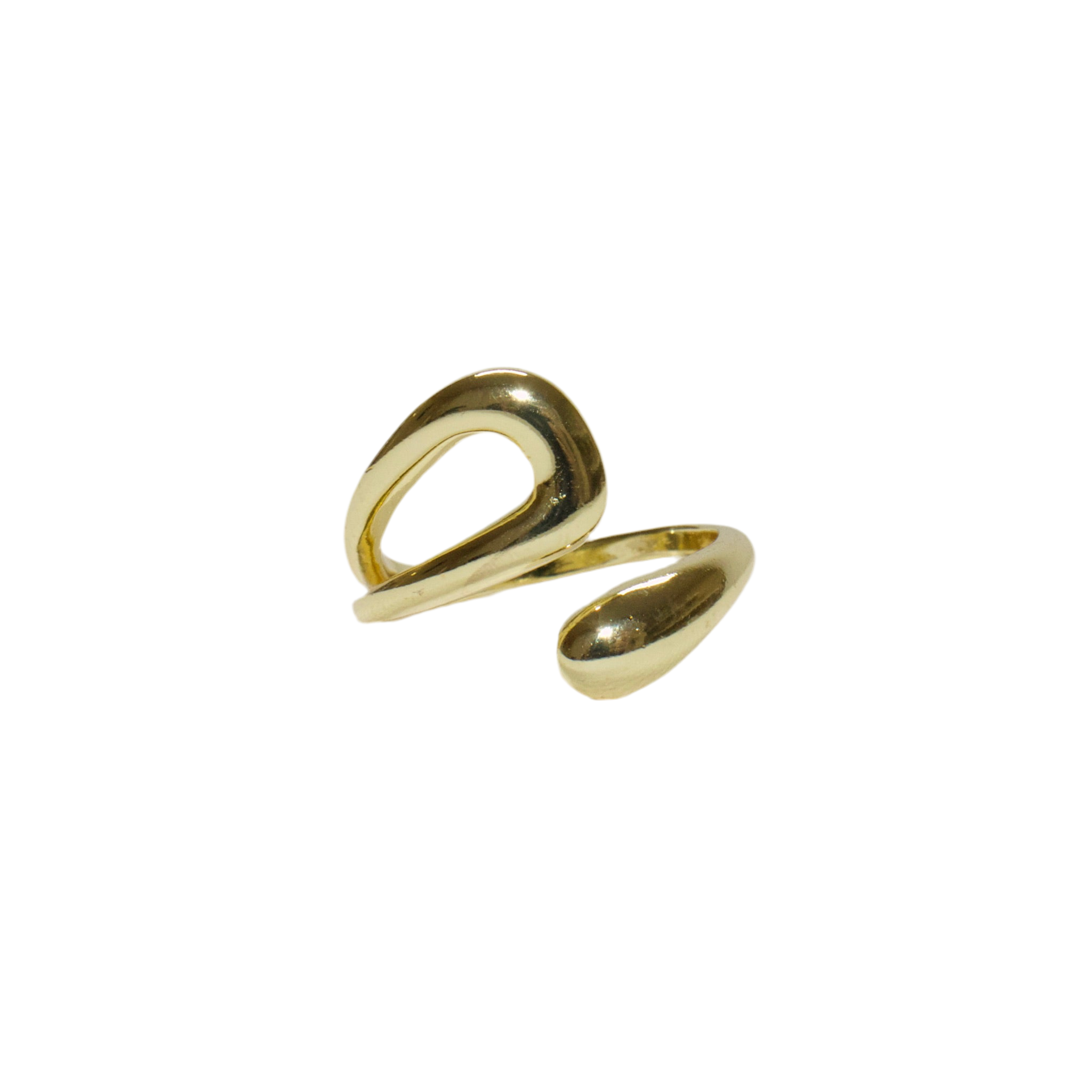 Wrapped in your love ring