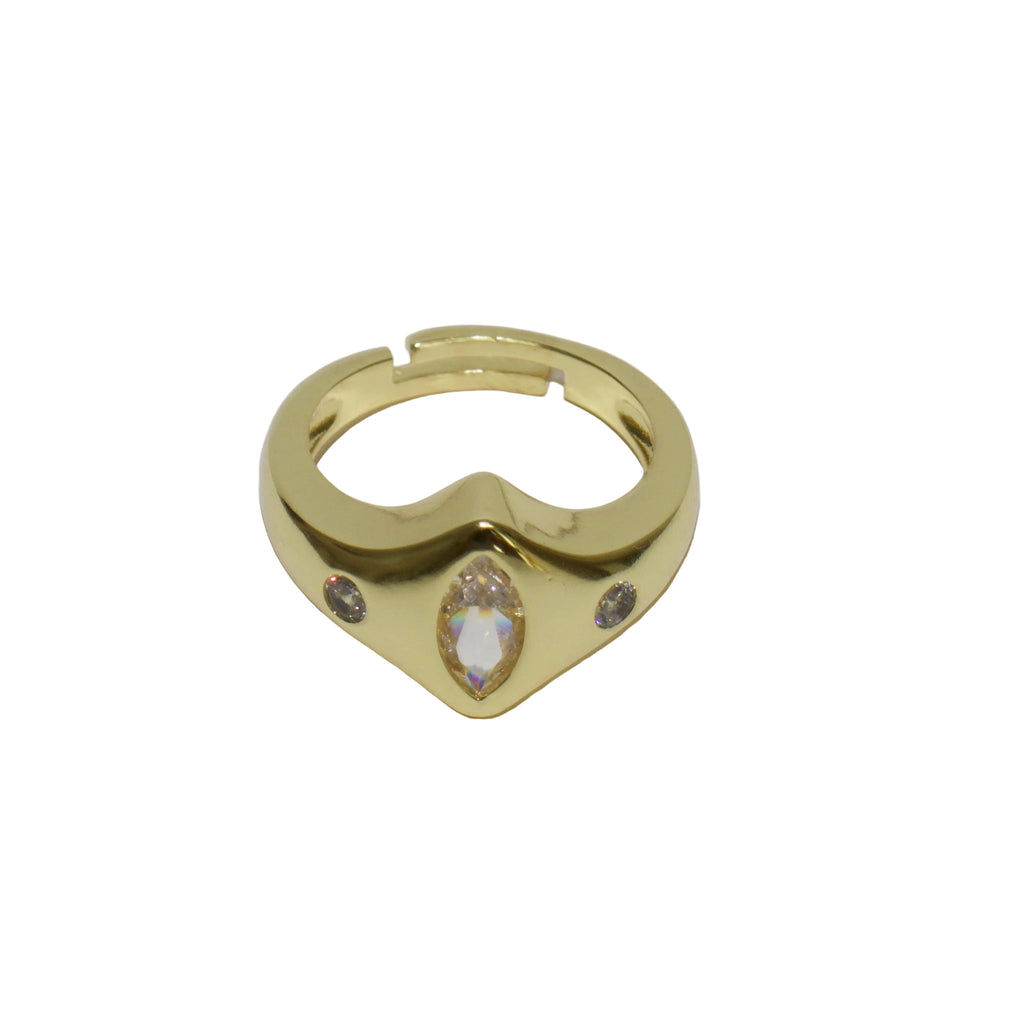 Radiance ring