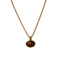Autumn Gold Necklace