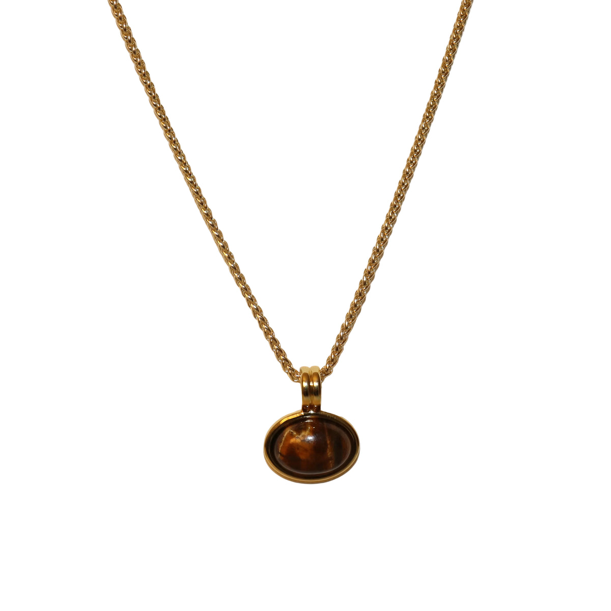 Autumn Gold Necklace