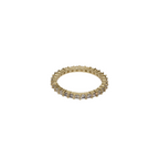 Enternal promise band ring
