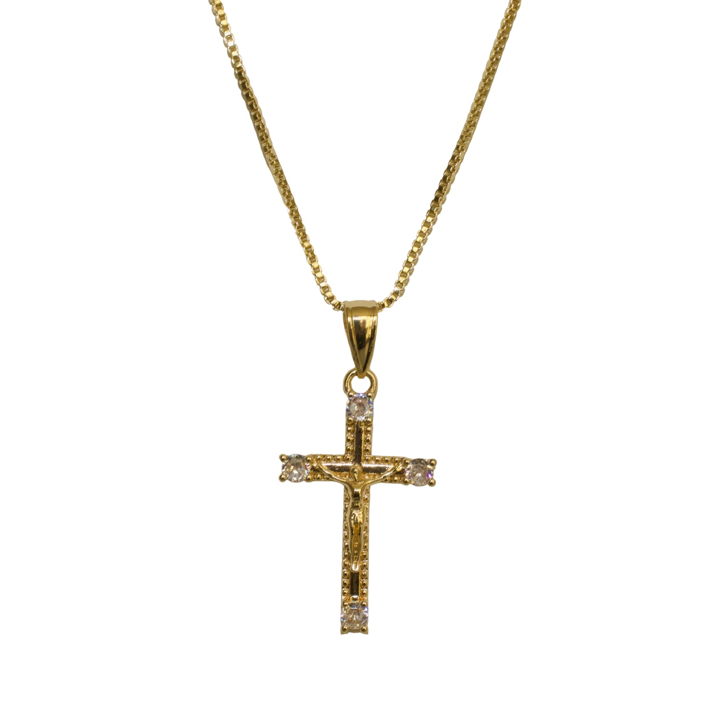 Savior Necklace
