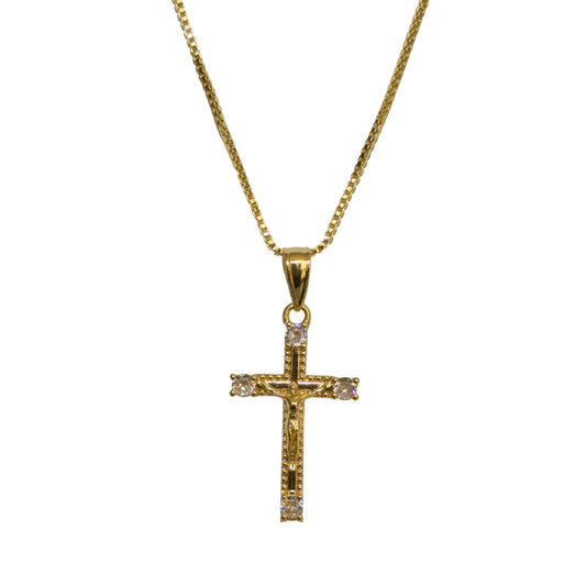 Savior Necklace