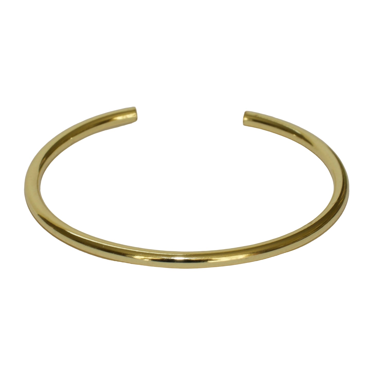 Golden hour bangle