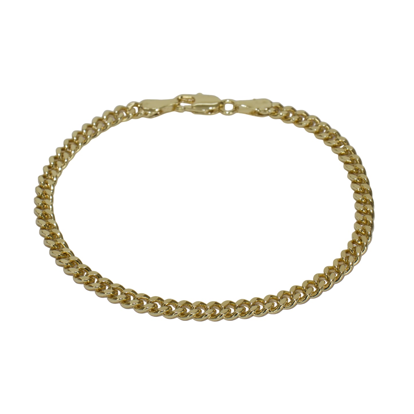 Mini Cuban Link Bracelet