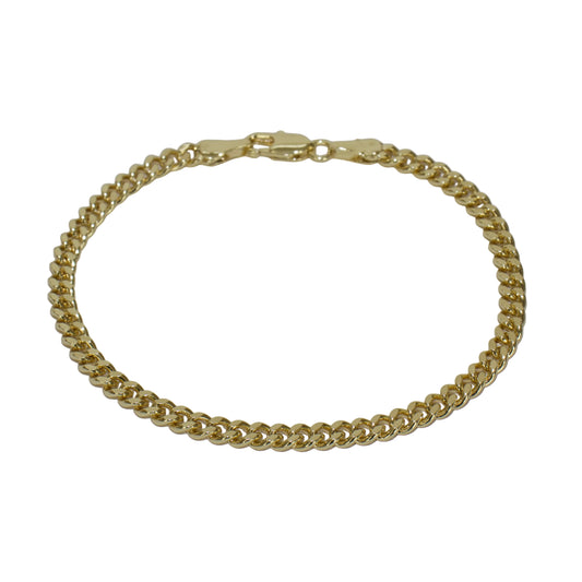 Mini Cuban Link Bracelet