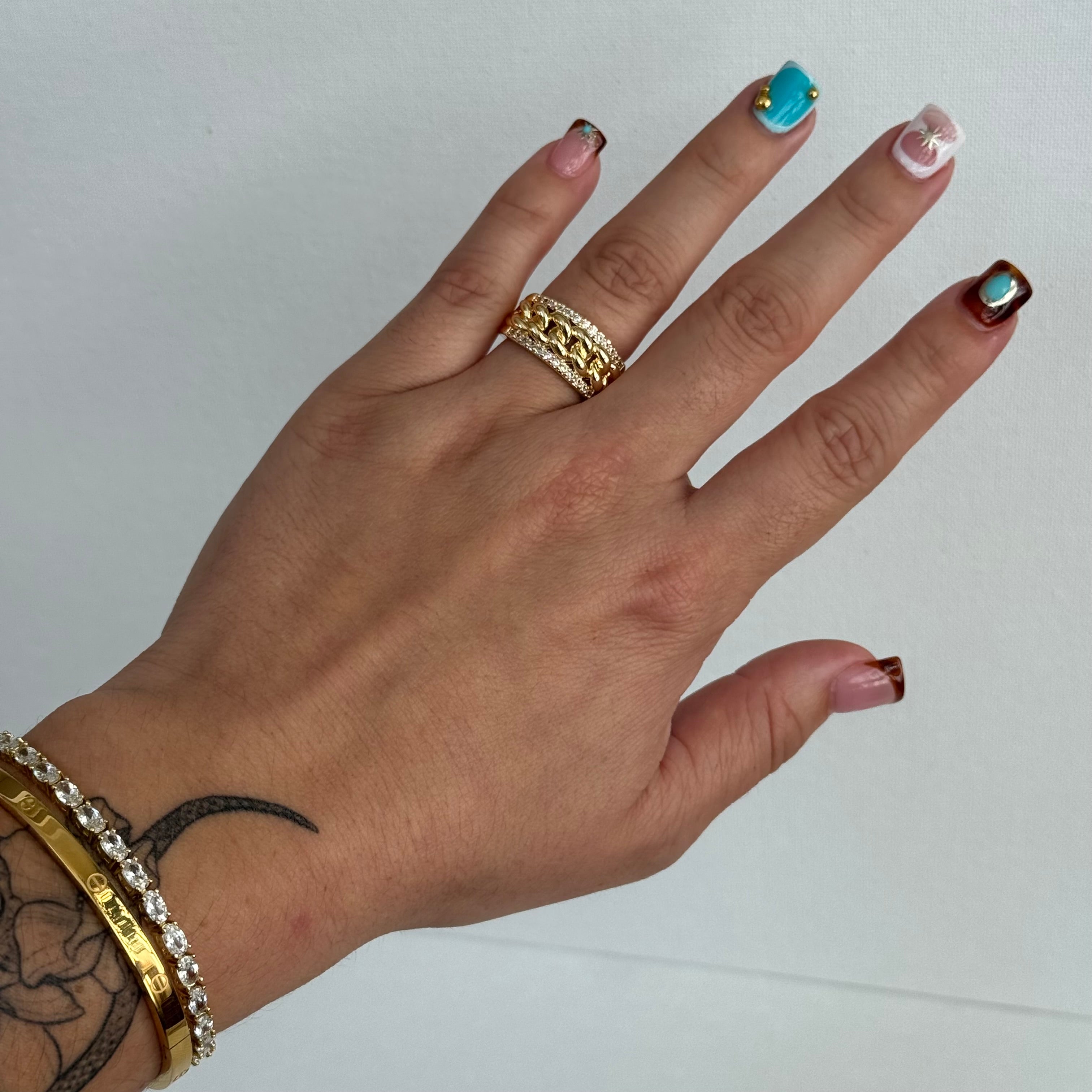 Sorrel Ring