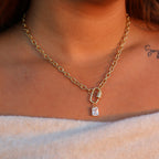Destello Divino Necklace