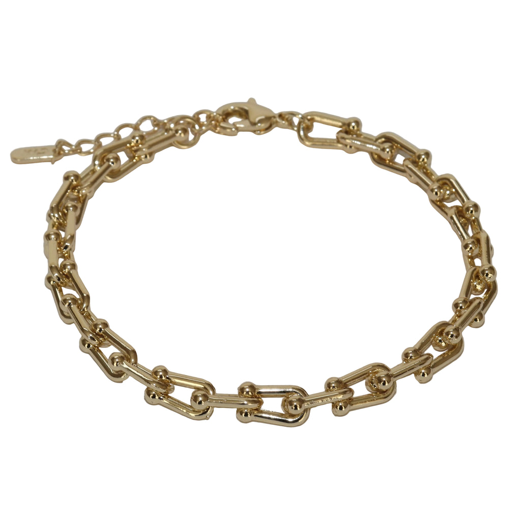 U-link bracelet