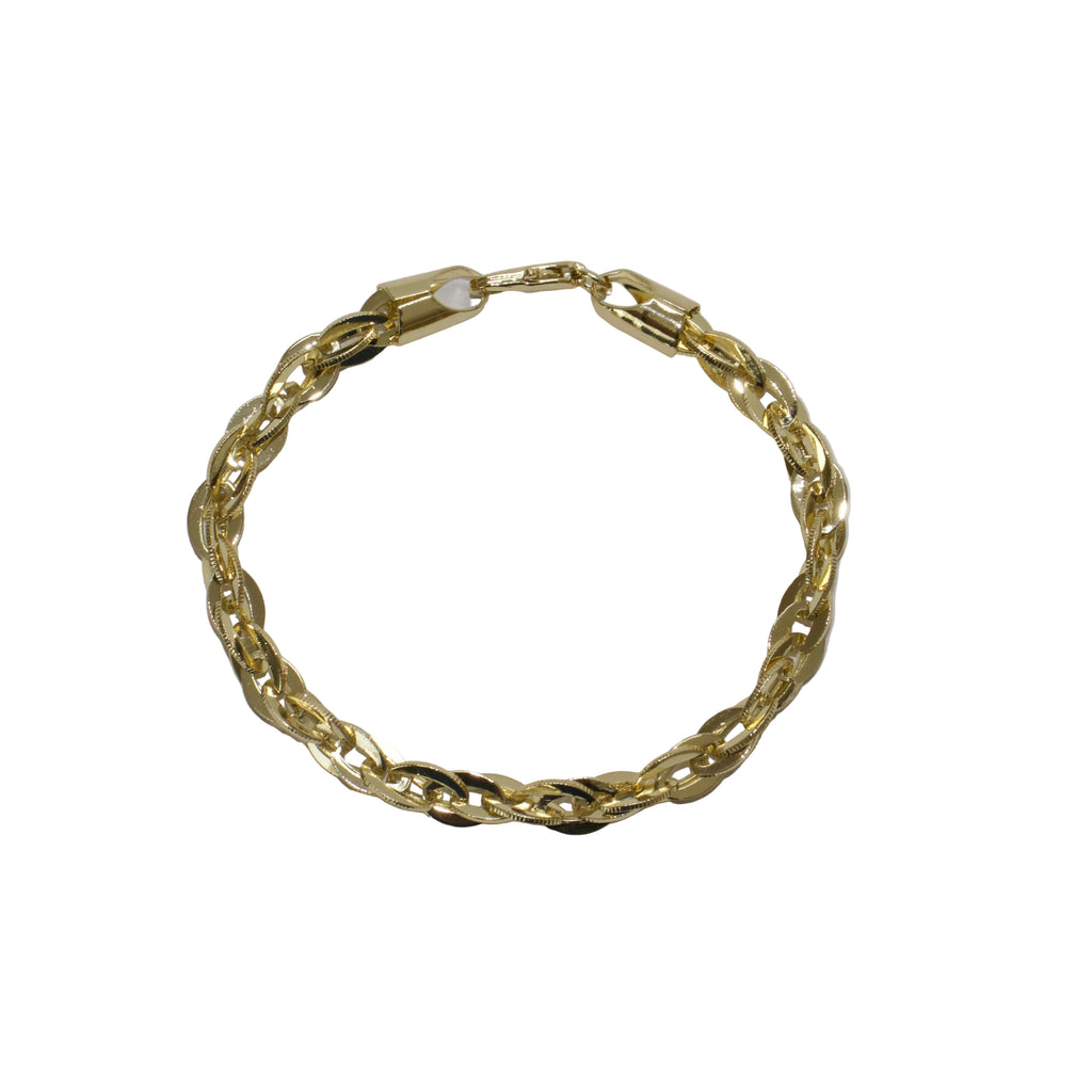 Interlinked Bracelet