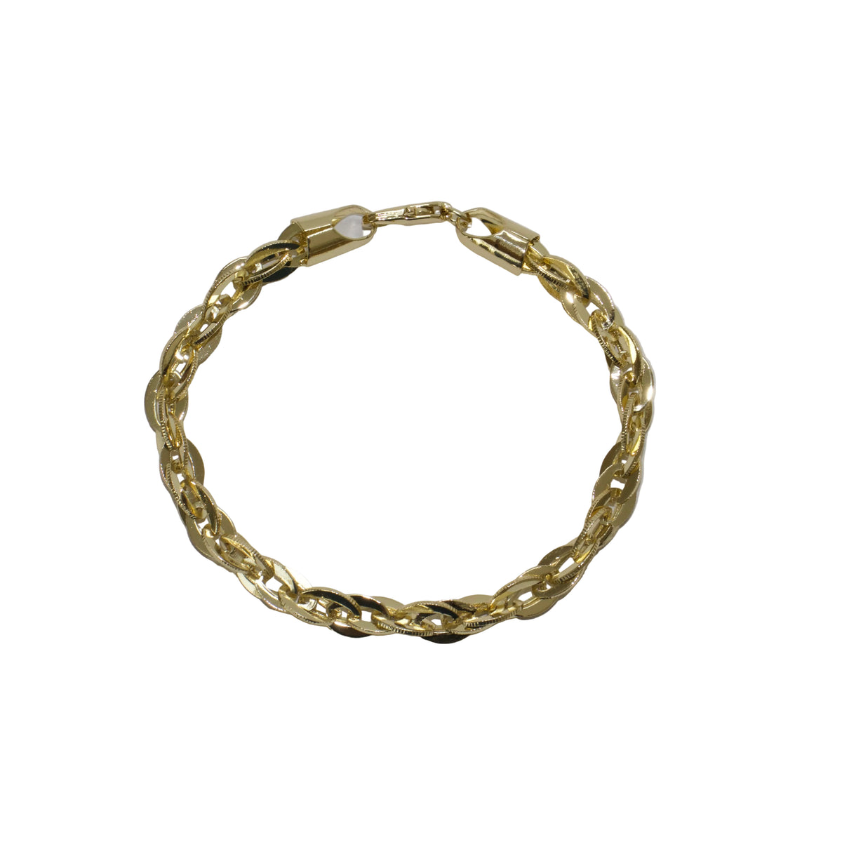 Interlinked Bracelet