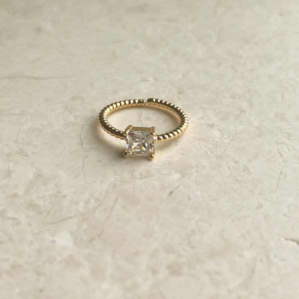 Cairo Adjustable Ring