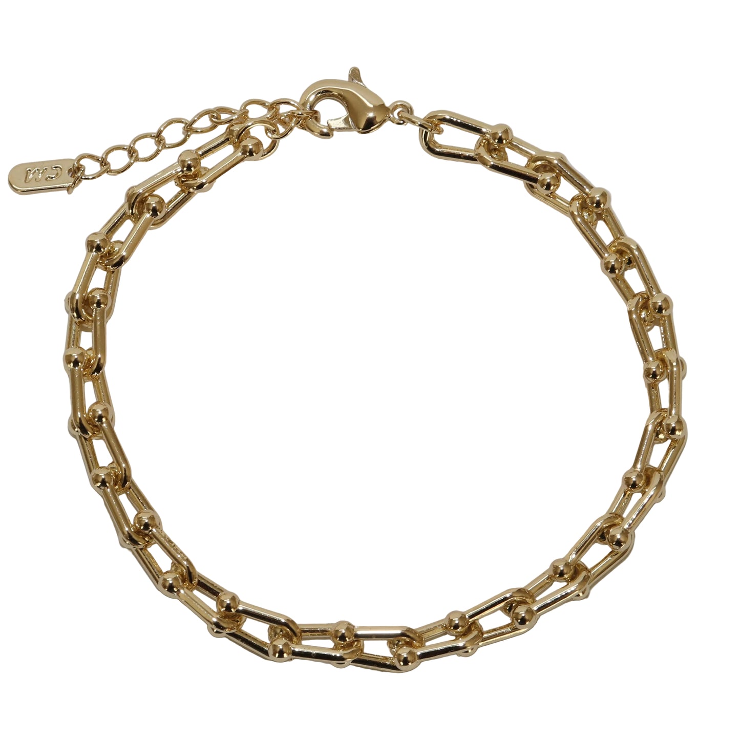 U-link bracelet