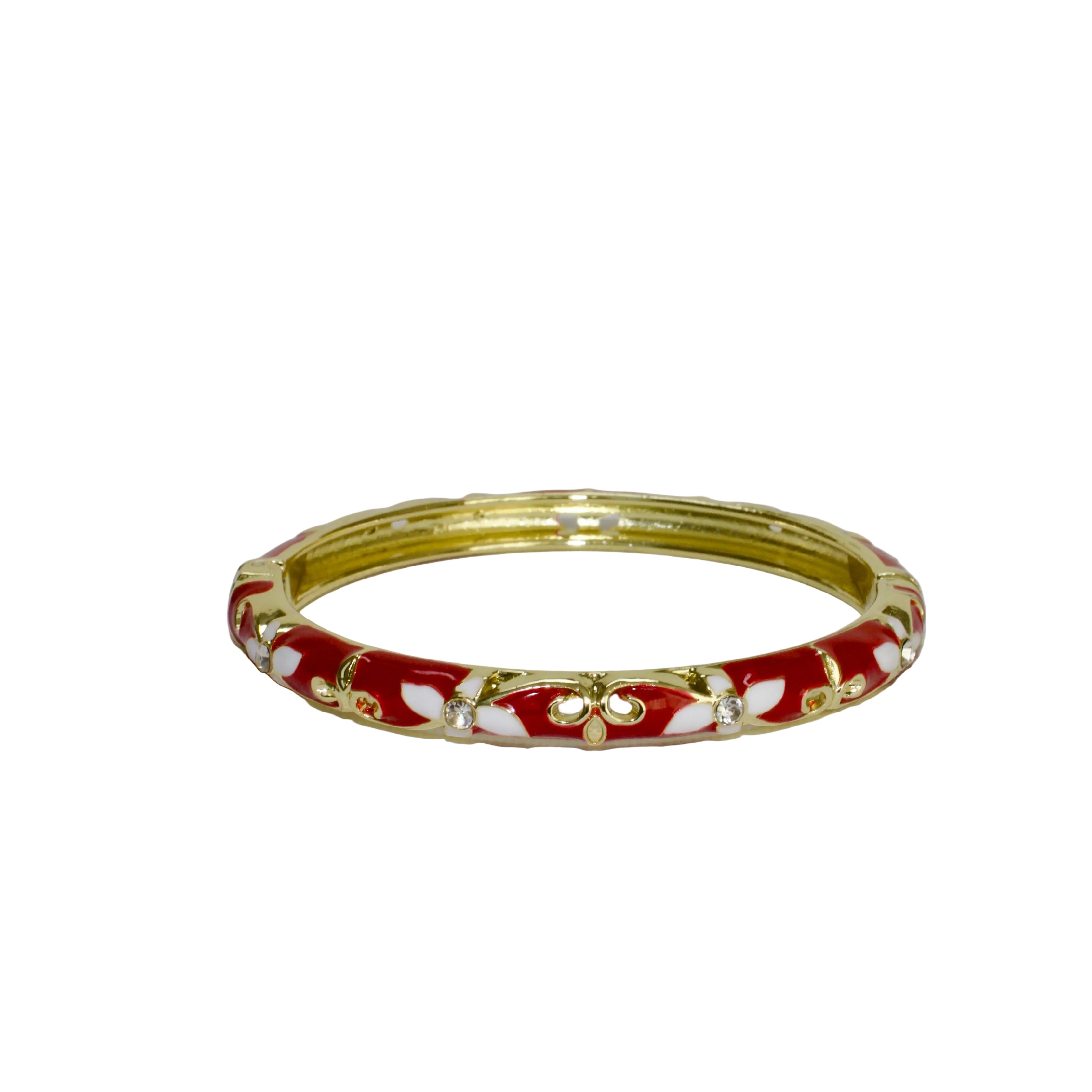 Scarlet Bangle