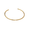 Minimalist bangle