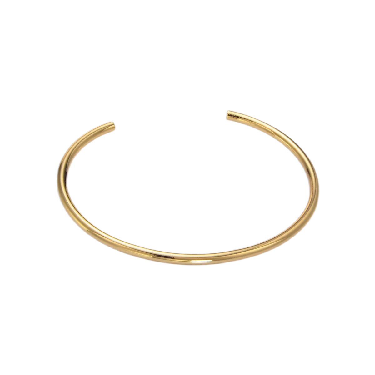 Minimalist bangle