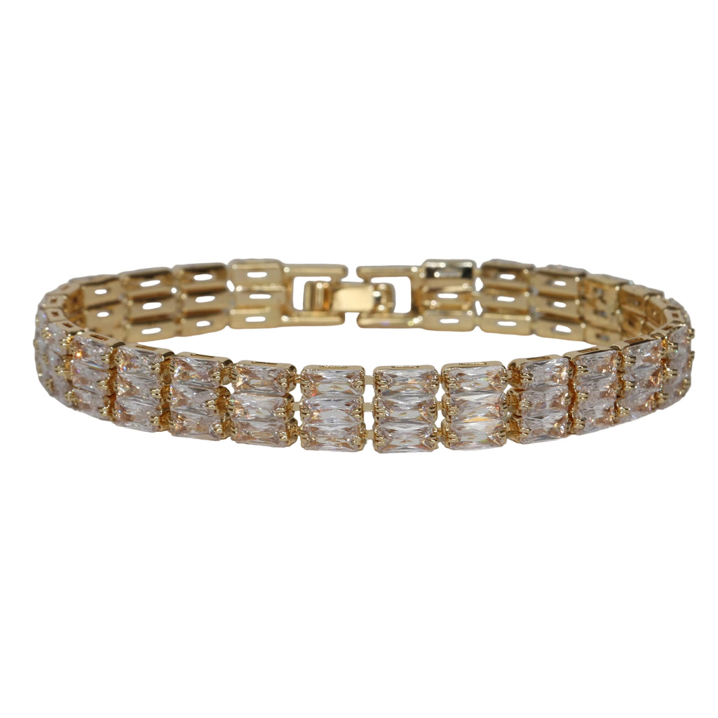 Holly Quartz Bracelet