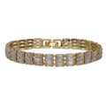 Holly Quartz Bracelet