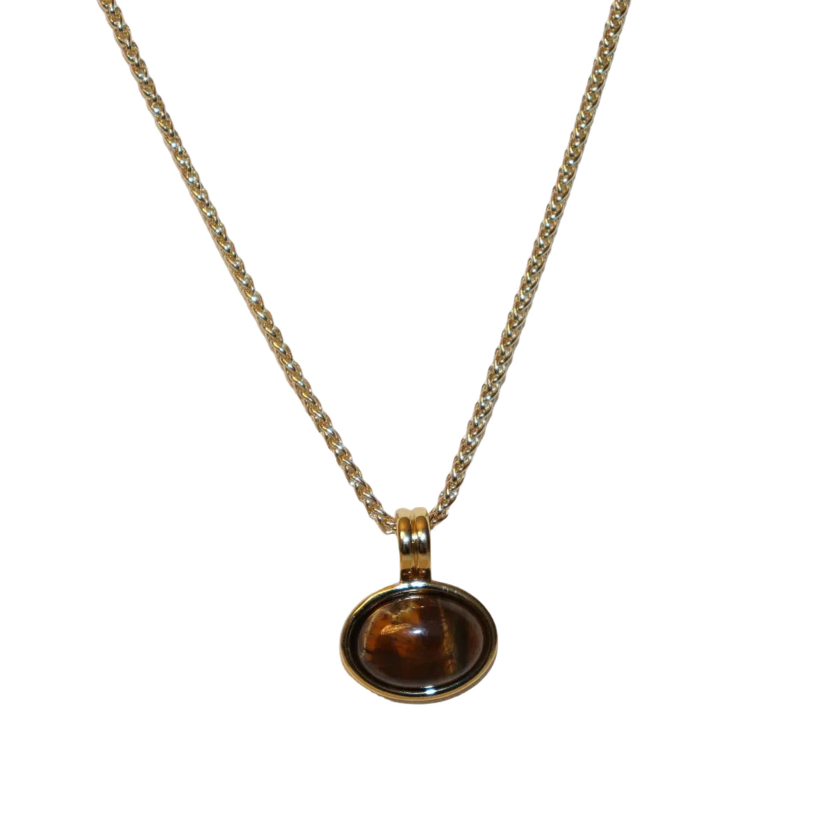 Autumn Gold Necklace