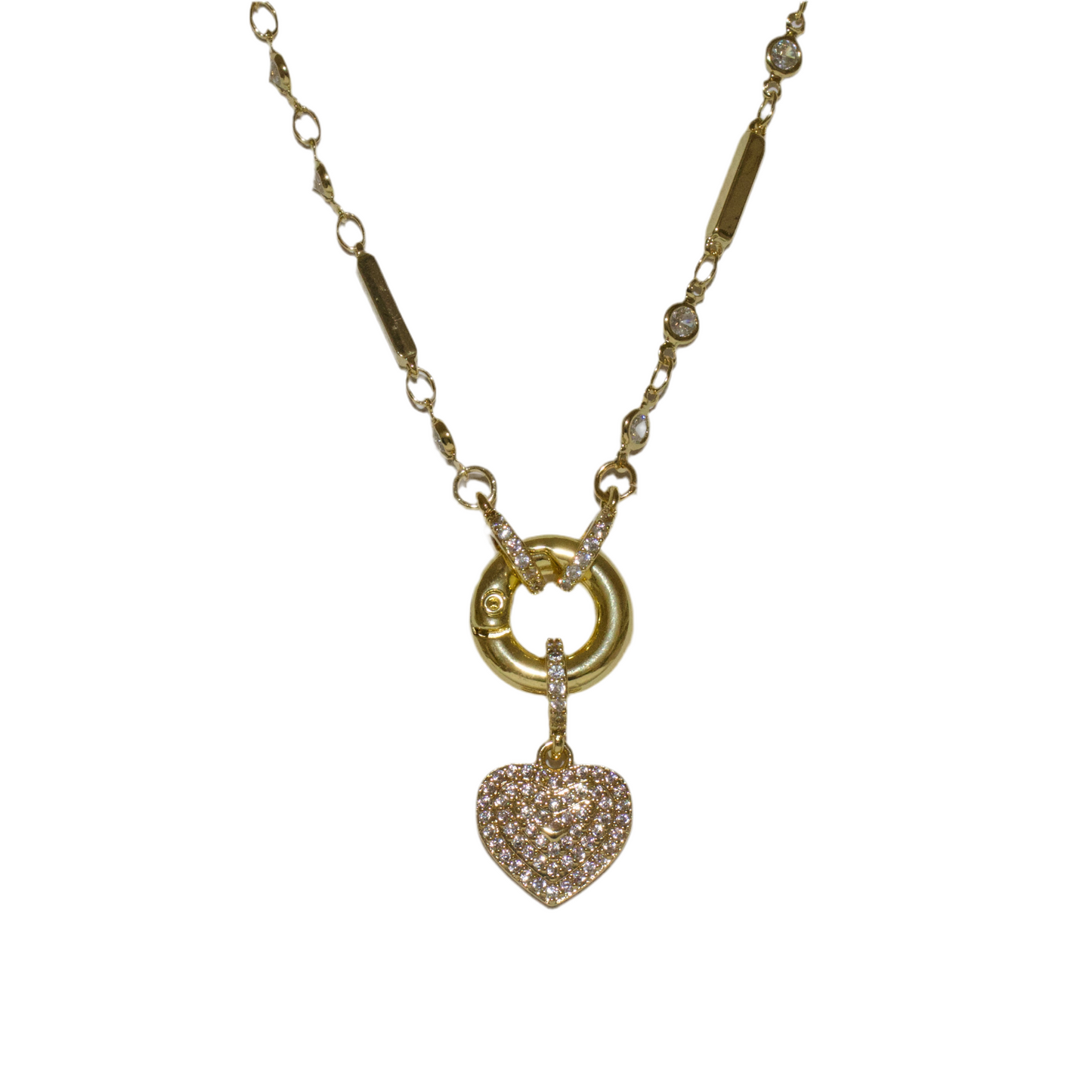 Mi Corazon Necklace