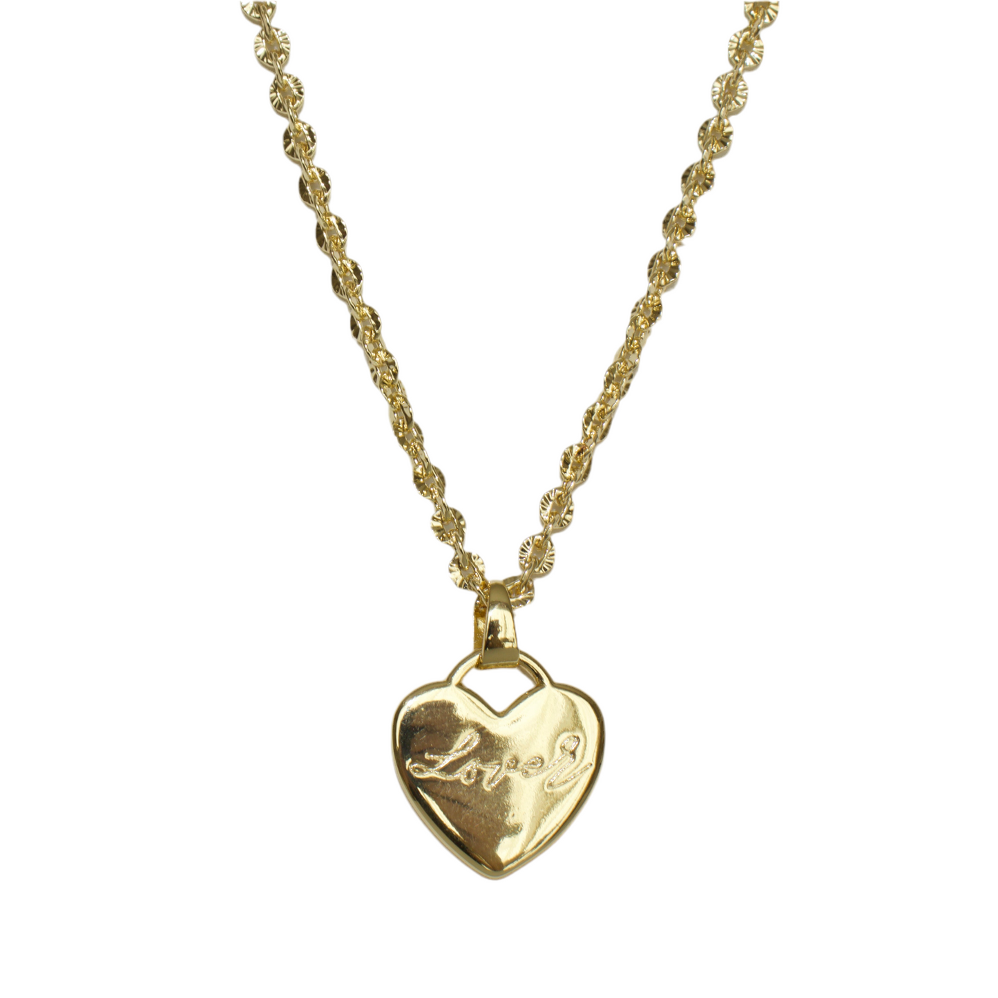 Lover Necklace