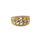 Isadora ring