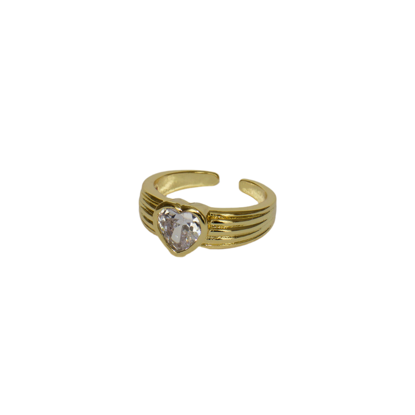 Love Story Ring