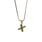 My Initial Necklace