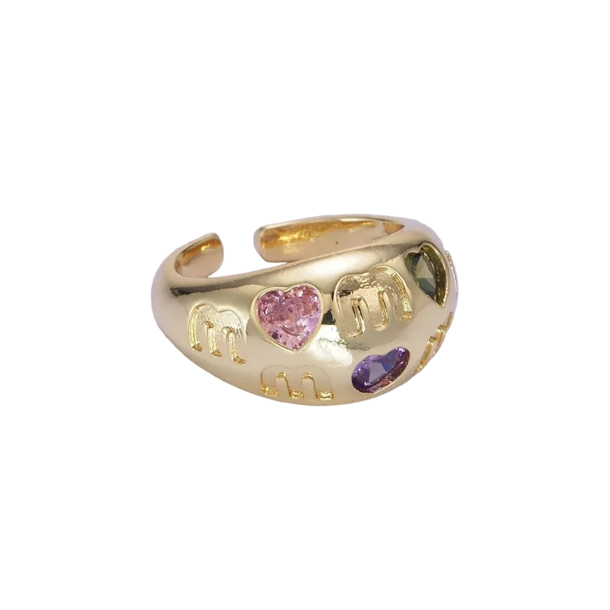 Cool mom ring