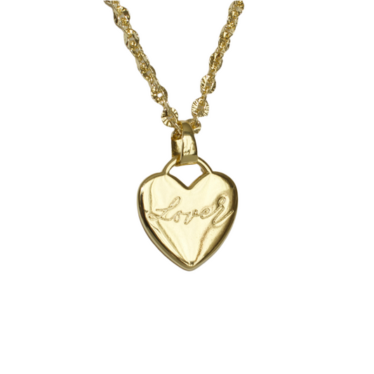 Lover Necklace