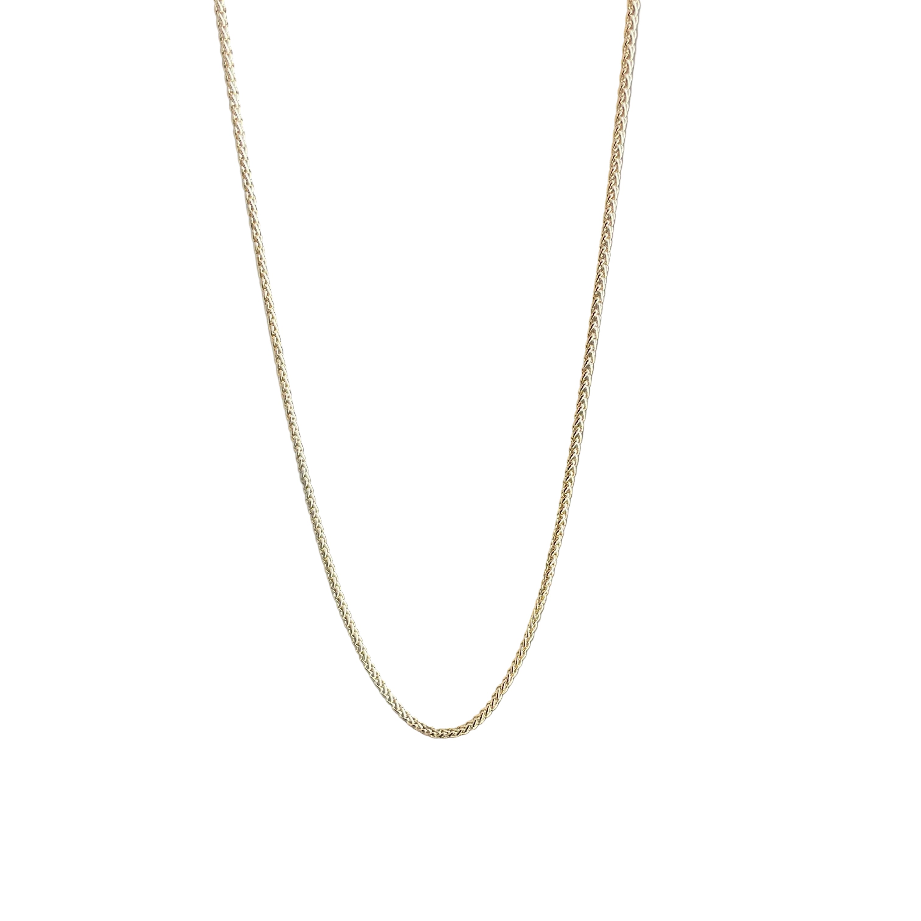 Wheat Chain