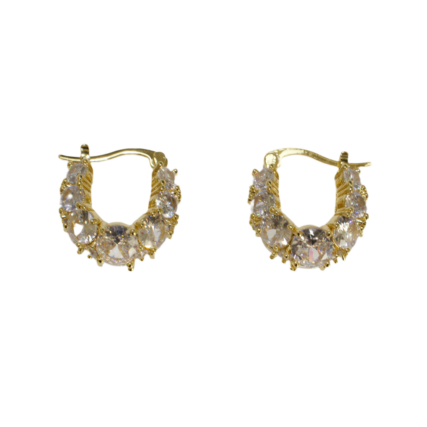 El Cristal Mini Hoop