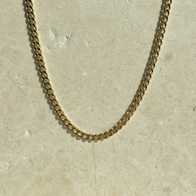 Miami Cuban Chain