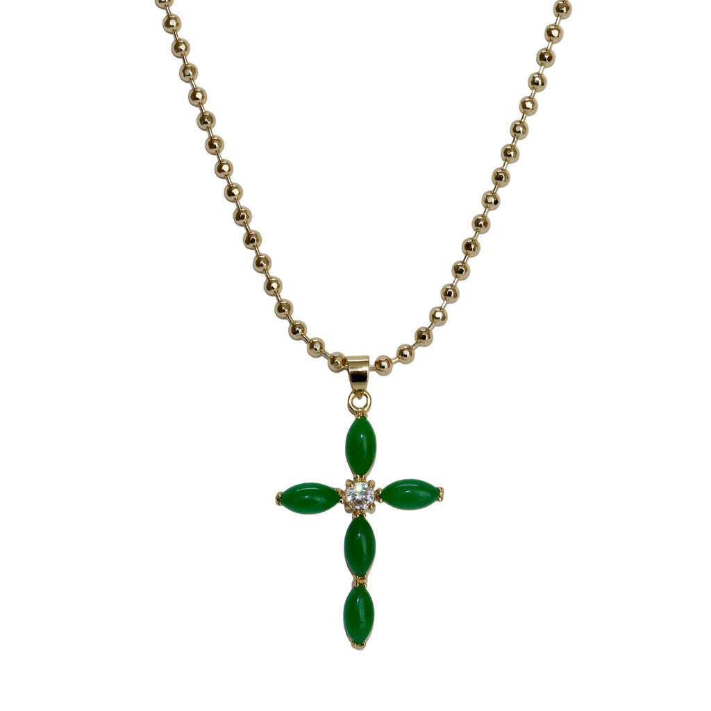 El Desarrollo Necklace