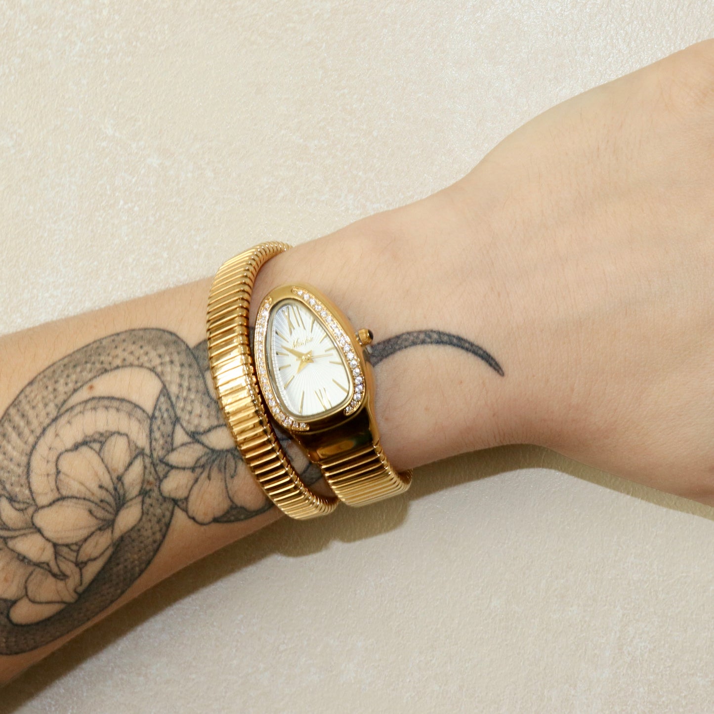 Timeless watch