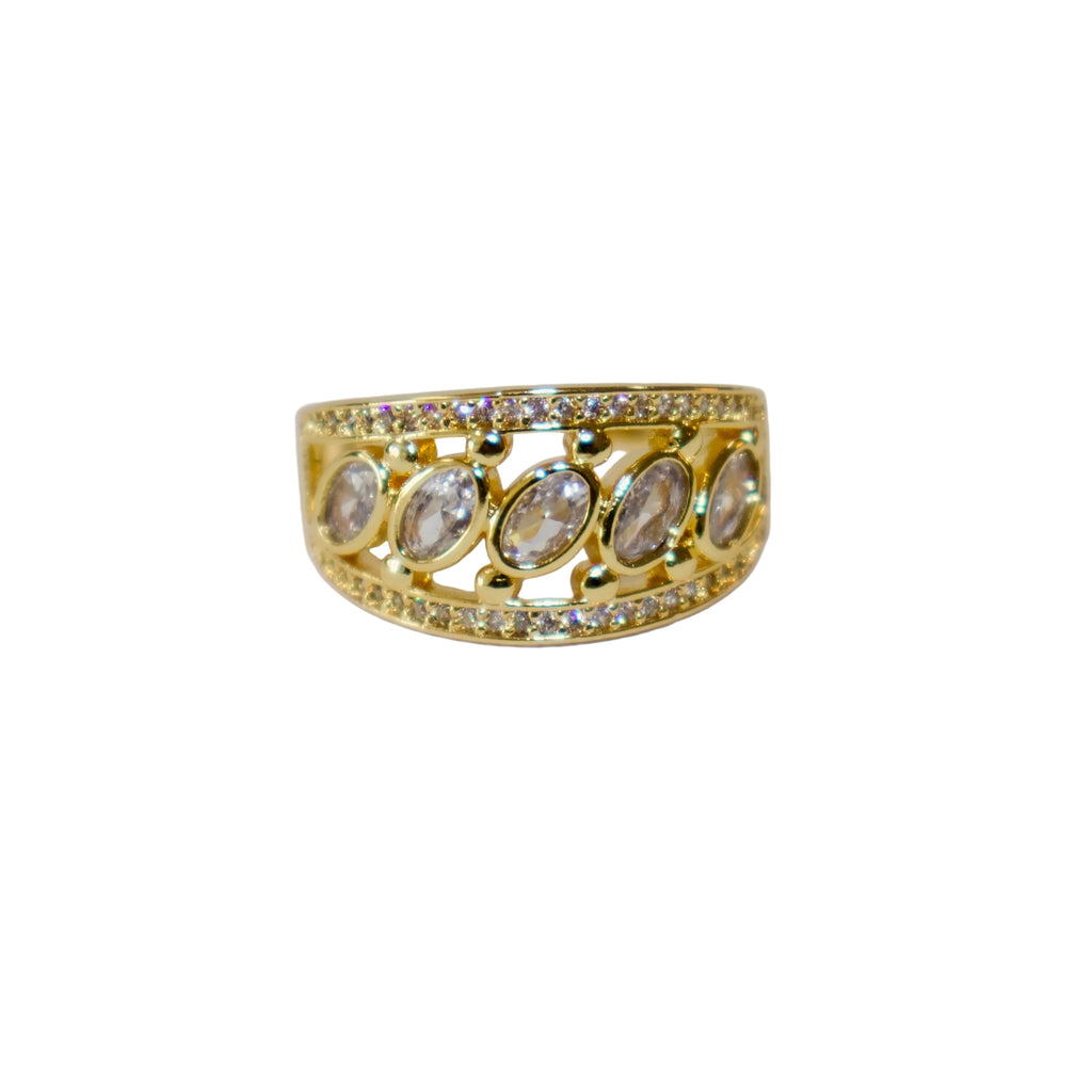 Isadora ring