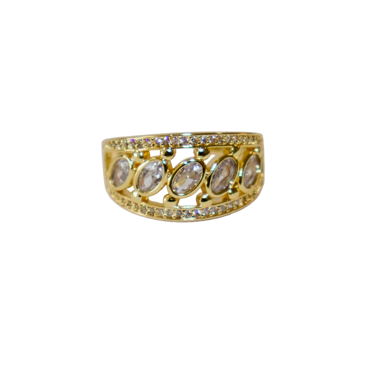 Isadora ring