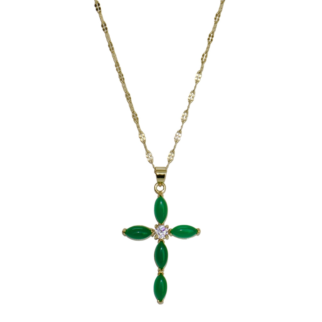 El Desarrollo Necklace