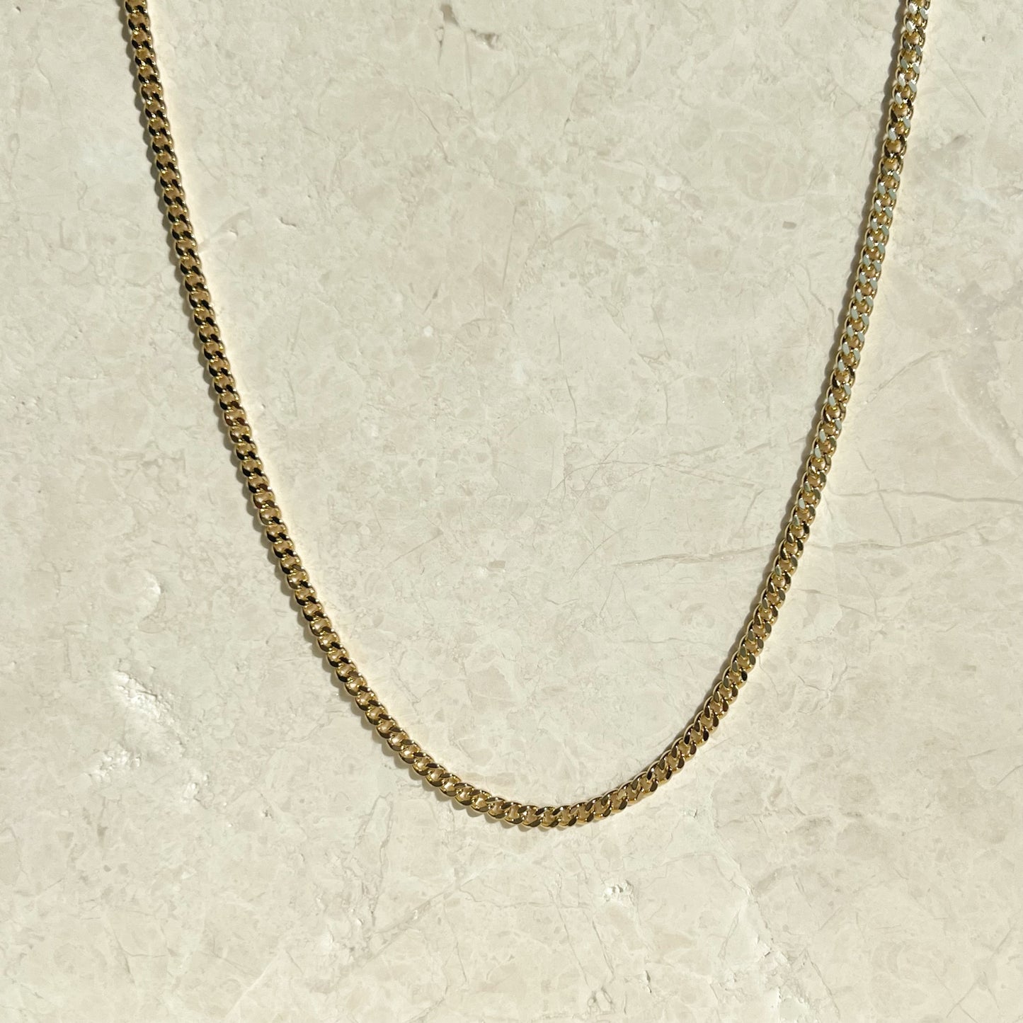 Mini Miami Cuban Necklace