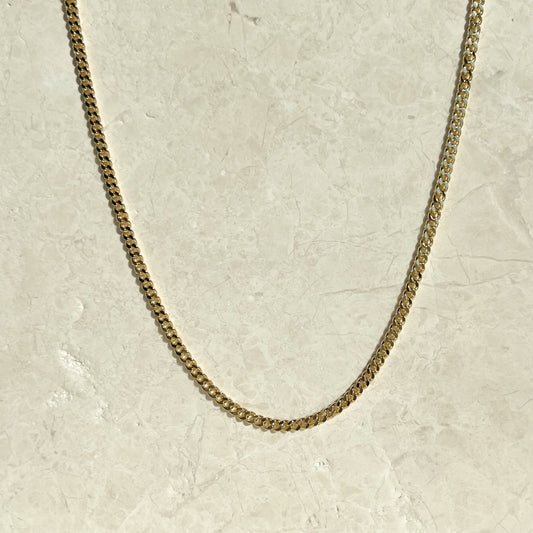 Mini Miami Cuban Necklace