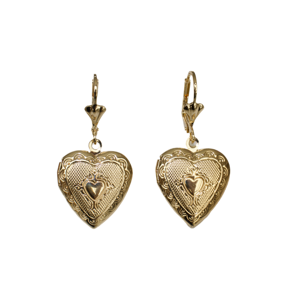 Open Heart Hoop