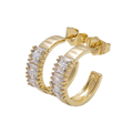 Cariño hoops