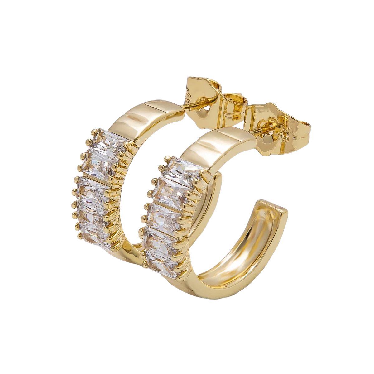Cariño hoops